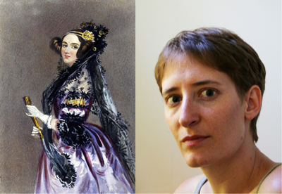 Ada Lovelace & Leah Buechley
